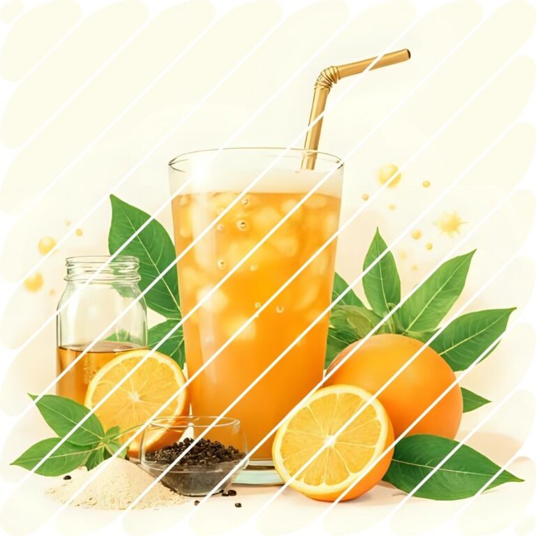 Kombucha Refrescante